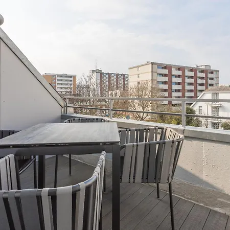 Appartement Schaumkroenchen Westerland