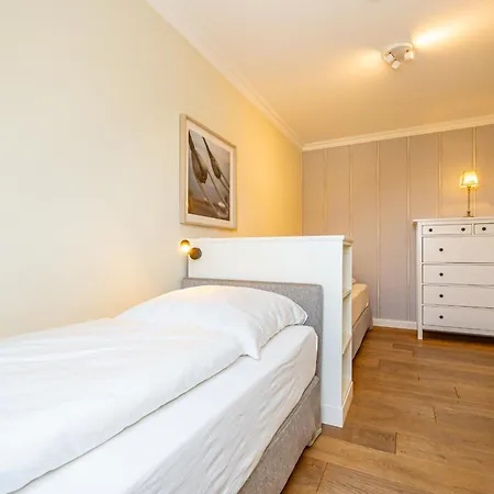 Schaumkroenchen Appartement Westerland