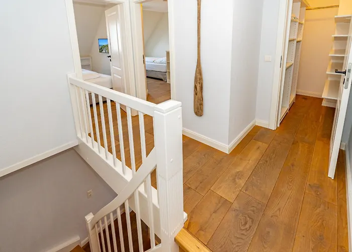 Lägenhet Schaumkroenchen Westerland