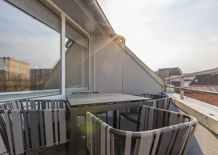 Lägenhet Schaumkroenchen *