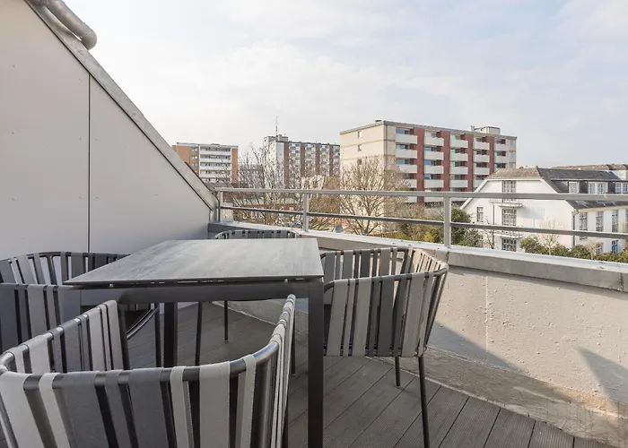 Lägenhet Schaumkroenchen Westerland