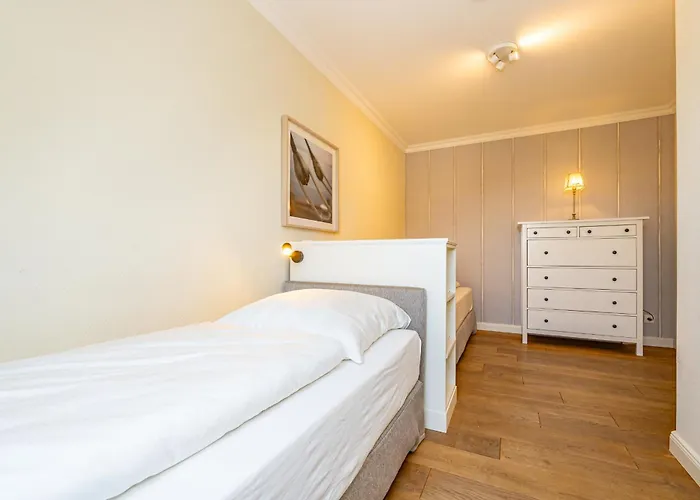 Schaumkroenchen Lägenhet Westerland