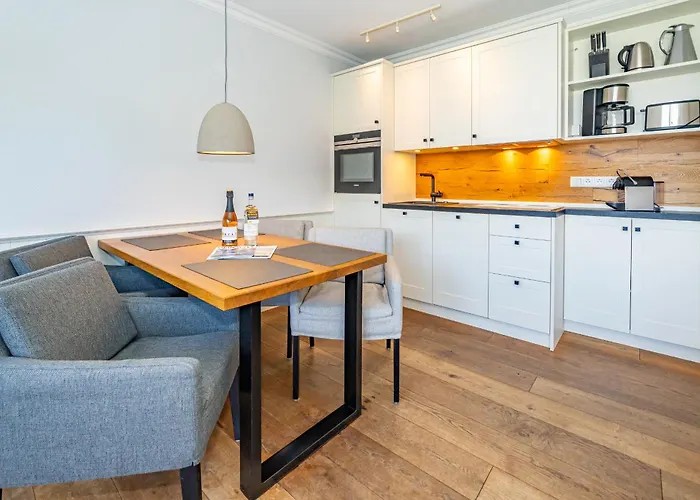 Lägenhet Schaumkroenchen *